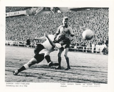 Sverige Västyskland 8a